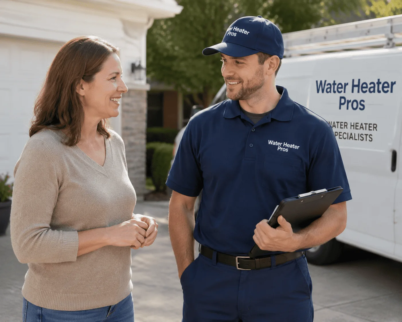 Water Heater Repair Help for Shady Spring, WV